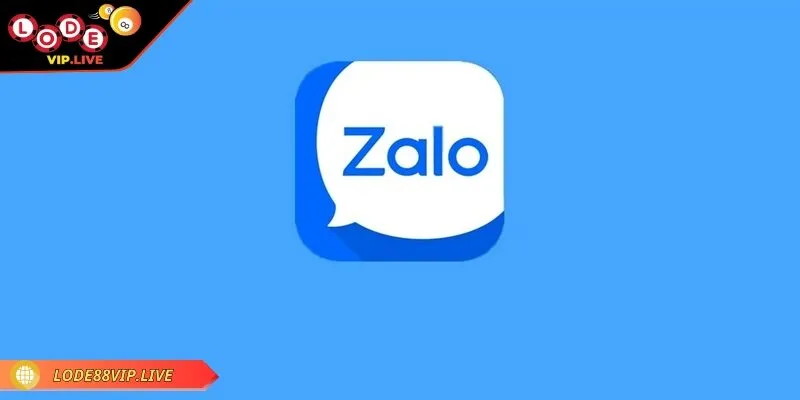 Zalo là một trong những kênh liên lạc khá tiện lợi