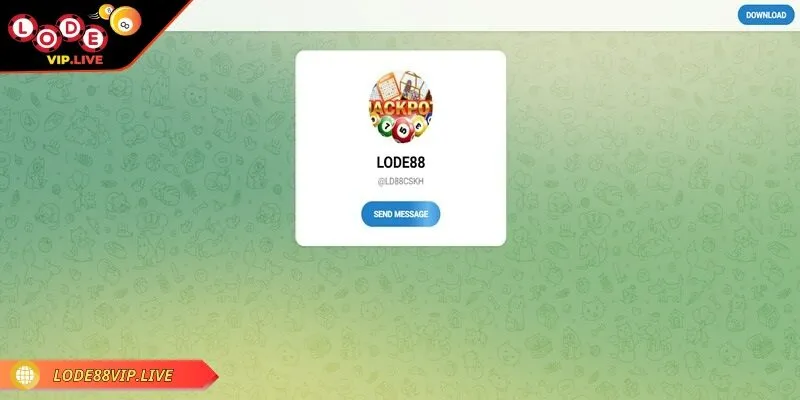 Lode88 link vào và hướng dẫn cách lấy nhanh chóng ngay 2 Fanpage chính thức sẽ cung cấp đường dẫn chuẩn liên tục