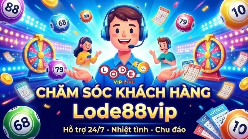 Chăm sóc khách hàng Lode88vip - Quy trình hỗ trợ hiệu quả 1 cham-soc-khach-hang