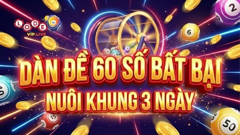 dan-de-60-so-bat-bai-nuoi-khung-3-ngay